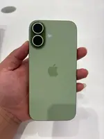 Điện thoại iPhone 17 256GB Demo Xanh Lá Xô Thơm 3P198ZP/A