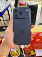 Điện thoại iPhone 17 Pro 256GB Demo Xanh Đậm 3P171ZP/A