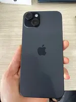 Điện thoại iPhone 15 Plus Demo 128GB Đen 3M462VN/A