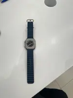 Đồng hồ Apple Watch Ultra 2 Demo 49mm viền Titanium Dây Ocean Band Xanh dương 3M577PA/A