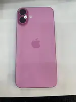 Điện thoại iPhone 16 Plus 128GB Hồng 3N350VN/A Demo
