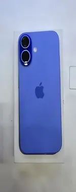 Điện thoại iPhone 16 128GB Xanh Lưu Ly 3N399VN/A Demo