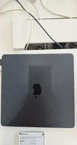 Máy tính Macbook Air M3 13 2024 8CPU 8GPU/8GB/256GB Xanh Đen MRXV3SA/A
