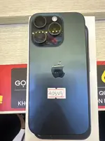 Điện thoại iPhone 15 Pro Demo 128GB Titan Xanh 3M441VN/A
