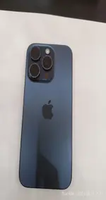 Điện thoại iPhone 15 Pro Demo 128GB Titan Xanh 3M441VN/A