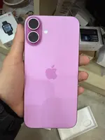 Điện thoại iPhone 16 Plus 128GB Hồng 3N350VN/A Demo