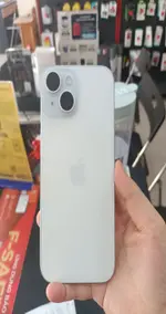 Điện thoại iPhone 15 Demo 128GB Xanh dương 3M425VN/A