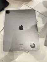 Máy tính bảng iPad Pro 12.9 2022 M2 Demo WiFi 128GB Xám 3K904ZA/A