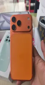 Điện thoại iPhone 17 Pro Max 256GB Demo Cam Vũ Trụ 3P130ZP/A