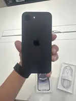 Điện thoại iPhone 16e 128GB Đen 3N762VN/A Demo