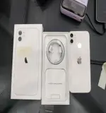Điện thoại iPhone 11 128GB Trắng MHDJ3VN/A
