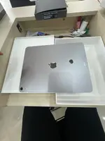 Máy tính bảng iPad Air 13 inch M2 2024 Wifi 128GB Xám 3M682ZA/A Demo