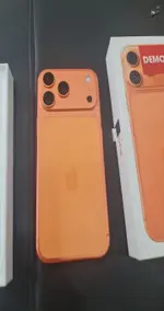 Điện thoại iPhone 17 Pro Max 256GB Demo Cam Vũ Trụ 3P130ZP/A