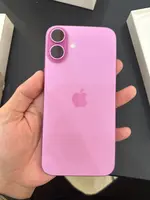 Điện thoại iPhone 16 Plus 128GB Hồng 3N350VN/A Demo