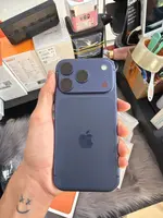 Điện thoại iPhone 17 Pro 256GB Demo Xanh Đậm 3P171ZP/A