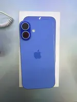 Điện thoại iPhone 16 128GB Xanh Lưu Ly 3N399VN/A Demo