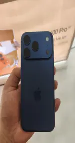 Điện thoại iPhone 17 Pro 256GB Demo Xanh Đậm 3P171ZP/A