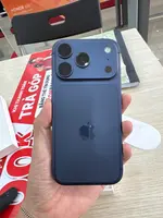 Điện thoại iPhone 17 Pro 256GB Demo Xanh Đậm 3P171ZP/A
