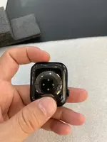 Đồng hồ Apple Watch Series 9 Demo GPS + Cellular 45mm Viền nhôm Dây cao su cỡ S/M Xanh Đen 3M597PA/A