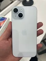 Điện thoại iPhone 15 Demo 128GB Xanh dương 3M425VN/A
