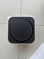 Máy tính Mac mini M4 2024 10CPU/10GPU/24GB/256GB Bạc Z1CF