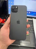 Điện thoại iPhone 15 Plus Demo 128GB Đen 3M462VN/A