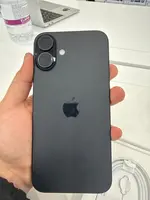 Điện thoại iPhone 16 Plus 128GB Đen 3N348VN/A Demo