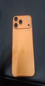 Điện thoại iPhone 17 Pro Max 256GB Demo Cam Vũ Trụ 3P130ZP/A