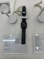 Đồng hồ Apple Watch Series 9 Demo GPS + Cellular 45mm Viền nhôm Dây cao su cỡ S/M Xanh Đen 3M597PA/A