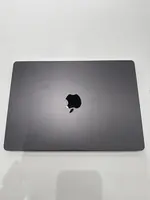Máy tính MacBook Pro 14 2023 M3 Pro 11 CPU/14 GPU/18GB/512GB Đen MRX33SA/A