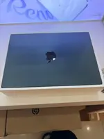 Máy tính Macbook Air M3 13 2024 8CPU 8GPU/8GB/256GB Xanh Đen MRXV3SA/A