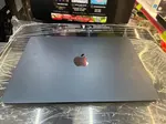 Máy tính Macbook Air M3 13 2024 8CPU 8GPU/8GB/256GB Xanh Đen MRXV3SA/A