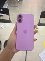 Điện thoại iPhone 16 Plus 128GB Hồng 3N350VN/A Demo