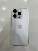 Điện thoại iPhone 16 Pro 256GB Titan Trắng 3N752VN/A Demo