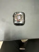 Đồng hồ Apple Watch Series 10 GPS 46mm Viền Nhôm Đen Bóng Dây Cao Su S/M Demo 3N496PA/A