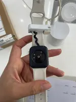 Đồng hồ thông minh Apple Watch SE 2 Demo 40mm GPS viền nhôm vàng 3K596PA/A