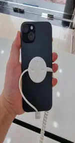 Điện thoại iPhone 15 Plus Demo 128GB Đen 3M462VN/A