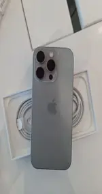 Điện thoại iPhone 16 Pro 256GB Titan Tự nhiên 3N754VN/A Demo