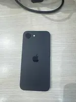 Điện thoại iPhone 16e 128GB Đen 3N762VN/A Demo