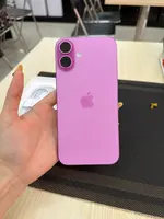 Điện thoại iPhone 16 Plus 128GB Hồng 3N350VN/A Demo