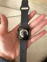 Đồng hồ Apple Watch Series 10 GPS 46mm Viền Nhôm Đen Bóng Dây Cao Su S/M Demo 3N496PA/A