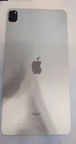 Máy tính bảng iPad Pro 11 2022 M2 Demo WiFi 128GB Bạc 3K873ZA/A