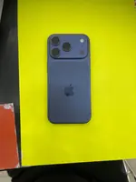 Điện thoại iPhone 17 Pro 256GB Demo Xanh Đậm 3P171ZP/A