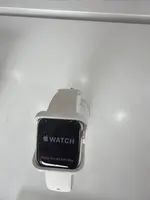 Đồng hồ Apple Watch Series 10 GPS 46mm Viền Nhôm Đen Bóng Dây Cao Su S/M Demo 3N496PA/A