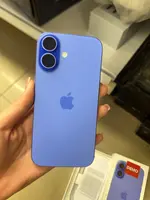 Điện thoại iPhone 16 128GB Xanh Lưu Ly 3N399VN/A Demo