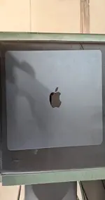 Máy tính xách tay Macbook Air M2 13 2022 8CPU 8GPU/8GB/256GB Xanh đen MLY33SA/A