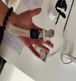 Đồng hồ thông minh Apple Watch SE 2 Demo 40mm GPS viền nhôm vàng 3K596PA/A