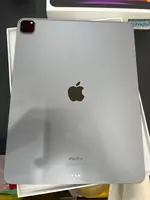 Máy tính bảng iPad Pro 12.9 2022 M2 Demo WiFi 128GB Xám 3K904ZA/A