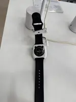 Đồng hồ Apple Watch Series 10 GPS 46mm Viền Nhôm Đen Bóng Dây Cao Su S/M Demo 3N496PA/A