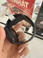 Đồng hồ Apple Watch Series 10 GPS 46mm Viền Nhôm Đen Bóng Dây Cao Su S/M Demo 3N496PA/A